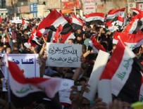 TAHRİR MEYDANI - Bağdat'ta göstericilere ateş açıldı!