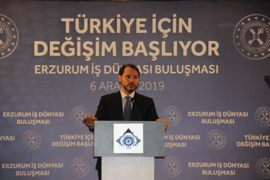 Bakan Albayrak Açıklaması 'Bir Sene Önce Dolara Güvenenlerin Şimdiki Halini Sormak Lazım'