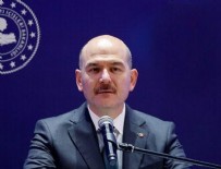 ŞAHIT - Bakan Soylu 'ayıp ya' deyip ekledi: 250 lira ceza verilecek