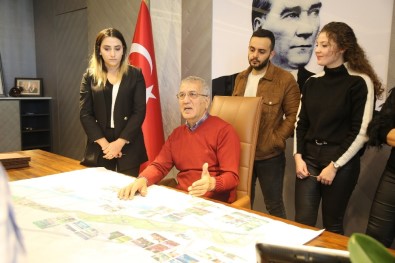 Bakanlık, 100. Yıl Tabiat Parkı İçin Proje Hazırladı