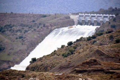 Balçova Barajı İçin Tehlike Çanları