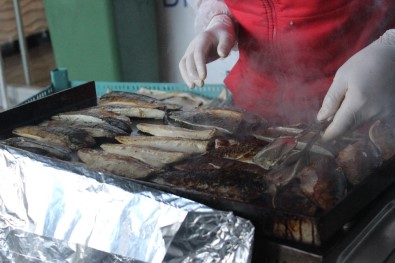 Başakşehir'de 3. Balık Festivali Coşkusu