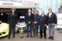 ERCIYES - Başkan Yalçın Açıklaması 'Teknik İnsana Çok İhtiyacımız Var'