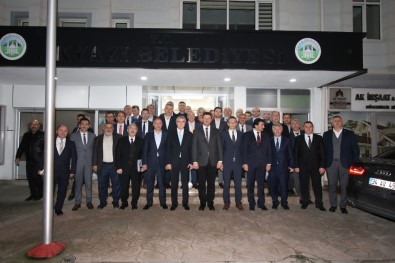 Başkan Yüce Açıklaması 'Topraksız Jeotermal Seracılık Türkiye'ye Örnek Olacak'