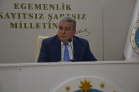 İMAR PLANI - Belediye Meclisinde 'Meclisi Kim Yönetecek' Tartışması