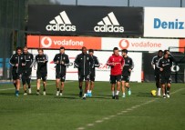 SOSYAL SORUMLULUK - Beşiktaş, Kasımpaşa Maçı Hazırlıklarına Başladı