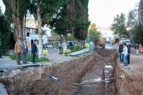 ÇAKıLLı - Bitez'de Taşkın Sorunu Çözüme Kavuşuyor