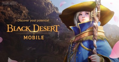 Black Desert Mobile, 9 Aralık'ta Ön İndirme Başlıyor