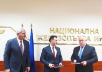 AVUSTURYA - Bulgaristan'ın En Zor Projesine Türk İmzası