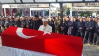 RECEP ALTEPE - Bursa Büyükşehir Belediyesi'nin İlk Başkanı Toprağa Verildi