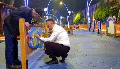 Çocuk Hakları Sokağı Cumartesi Açılıyor