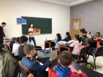 SAĞLIKLI HAYAT - Çocuklar Her Yönde Eğitiliyor