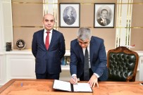 FUAT GÜREL - 'Denetimli Serbestlik Protokolü' İmzalandı