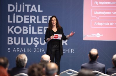 'Dijital Çağın Kazananları Tasarruf Etmeyi Bilen 'Akıllı' KOBİ'ler Olacak'