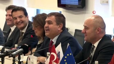 Dışişleri Bakan Yardımcısı Kaymakçı Açıklaması 'Türkiye'nin Üyelik Müzakerelerinin Canlandırılması Gerektiğini Söyledik'