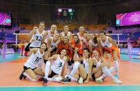 ECZACıBAŞı - Eczacıbaşı Vitra, Yarı Finalde