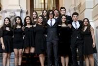 BAŞARI ÖDÜLÜ - Edinburgh Dükü Uluslararası Ödül Programı Türkiye'den 17 Bin Öğrenciye Ulaştı