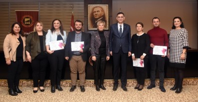 'Ekonomide Üretime Katılan Görünmez Eller Projesi' Bilgilendirme Toplantısı GSO'da Yapıldı