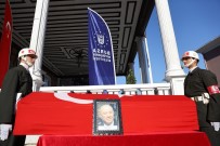 ALINUR AKTAŞ - Ekrem Barışık Belediyeden Uğurlandı