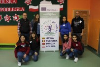 LITVANYA - Erasmus Projesi Kapsamında Polonya'ya Gittiler