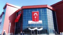 BESLENME ALIŞKANLIĞI - Erciş Sağlıklı Hayat Merkezi Törenle Hizmete Açıldı
