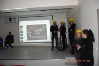 ERCIYES ÜNIVERSITESI - ERÜ Spor Bilimleri Madencileri Unutmadı