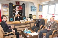 ATATÜRK ÜNIVERSITESI - Erzurum'da Kış Turizm Kongresi Düzenlenecek