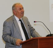 ÜSKÜP - ESOGÜ'de 'Osmanlı Kültür Ve Medeniyetinin Makedonya'daki İzleri' Konferansı