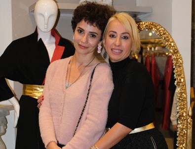 Esra Seyrekbasan Esrarengiz Koleksiyonu’nu tanıttı