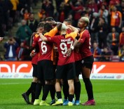 YOUNES BELHANDA - Galatasaray İle Aytemiz Alanyaspor 7. Randevuda