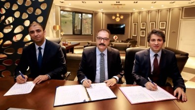 GAÜN Ve Milli Eğitim'den Türkiye'ye Model Projeler