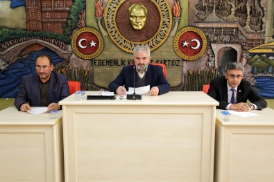 Gümüşhane İl Genel Meclisi Yılın Son Toplantısını Yaptı