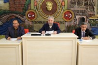 SALYAZı - Gümüşhane İl Genel Meclisi Yılın Son Toplantısını Yaptı