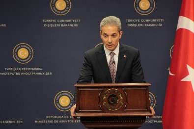 'Güvenli Bölge Teröristlerden Temizlenene Kadar Suriye'den Çıkmayacağız'