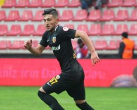 KAYSERISPOR - İmzayı Attı, İlk Maçına Çıktı