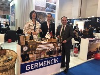 KADER - İNYA, Travel Turkey İzmir Fuarı'nda İlgi Odağı Oldu