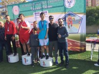 ENGELLİ SPORCULAR - Isparta ASP Gençlik Ve Spor Kulübü 'Engelleri' Başarı İle Aşıyor