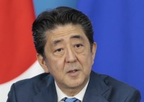 HÜRMÜZ BOĞAZI - Japonya Başbakanı Abe, Orta Doğu'ya Gidecek