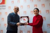 GÖKTÜRK - 'Kadın-Erkek Fırsat Eşitliği' Adlı Konferans Verildi