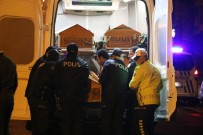 NECMETTİN ERBAKAN - Kahramanmaraş'ta Trafik Kazası Açıklaması 1 Ölü 3 Yaralı