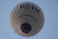 SIVIL HAVACıLıK GENEL MÜDÜRLÜĞÜ - Kapadokya'da Balon Turları Yine İptal Edildi