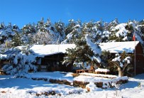 YARıMCA - Kar Sonrası Eskişehir Manzarası