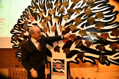 KARDEMİR Genel Müdürü Soykan Açıklaması 'Tonu 2 Bin Dolar Olan Ürünler Üretmeliyiz'