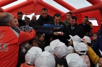 TRAFİK YOĞUNLUĞU - Kars'ta 112 Acil Çağrı Merkezi'ne Gelen Çağrıların Yüzde 93'Ü Asılsız!