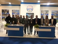 İZMIR TICARET ODASı - Kaş Belediyesi 13. Travel Turkey İzmir'de