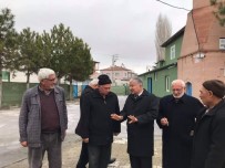 MURAT DURU - Kaymakam Duru Soysallı Mahallesini Ziyaret Etti