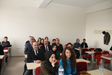 KAYÜ Rektörü Karamustafa'dan, Hayırsever İşadamı Arslan'a Teşekkür