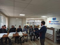 İLETIŞIM - Levent Vadisi Kurumsal Kimliğine Kavuşuyor