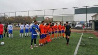 HEKİMHAN - Malatya 1. Amatör Küme Futbol Ligi'nde 3. Hafta Heyecanı