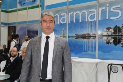 Marmaris Belediyesine Turizm Fuarında Yoğun İlgi Var